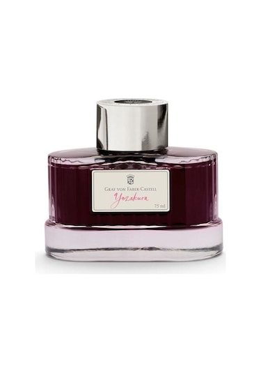 Graf Von Faber-castell Yozakura Mürekkep 75 Ml 141020 Pembe