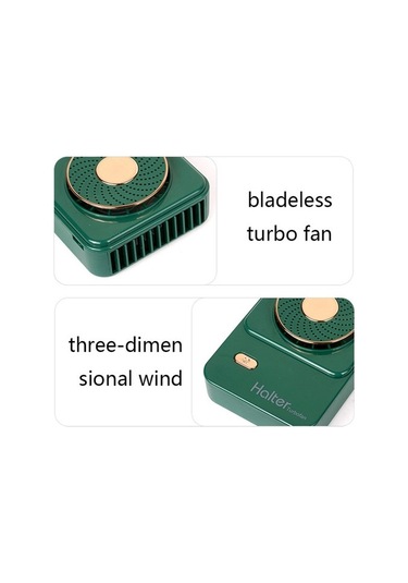 Yue Store Shc-s03 Tembel Asılı Boyun Fan Pembesi 2699 Pembe