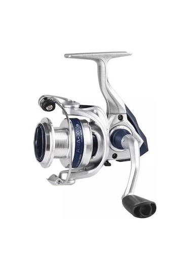 Okuma Aria C4000a Painting Silver 1bb