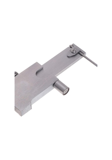 Homyl Paslanmaz Çelik Sürmeli Kumpaslar İşaretleme 0-200mm