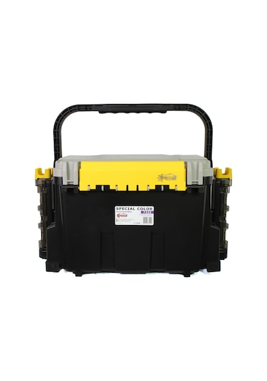 Captain 7232 Profesyonel Surf Ve Spin Takım Çantası 2 Kamış Tutucu 47x32x33cm