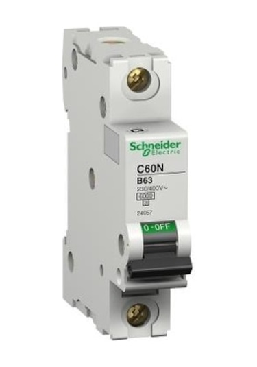 Schneider Electric 24978 C60H 1p 40 A C Sigorta