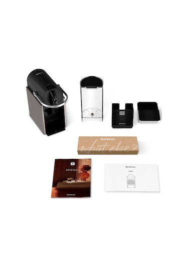 Nespresso D62 Pixie Kahve Makinesi