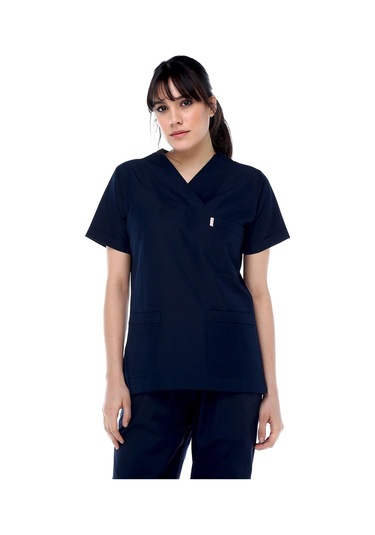 Lacivert Hemşire Takımı Unisex