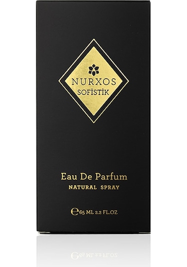 Nurxos 9790 Sofıstık Edp Kadın Erkek Parfümü 8681124697905 65 ML