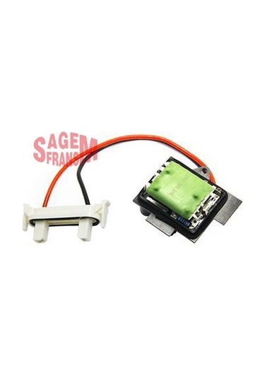 SAGEMFR 210131 Kalorifer Rezistansı CLIO - Kangoo