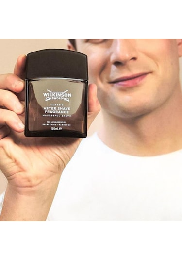 Wilkinson Sword Classic Aftershave Tıraş Sonrası Losyon 100ml