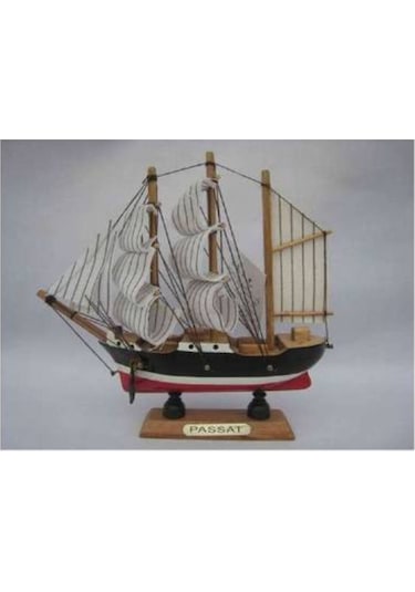 Denizcilik Grubu Marine Passat Model Gemi Z&A Maket Gemi 16x4x16 CM