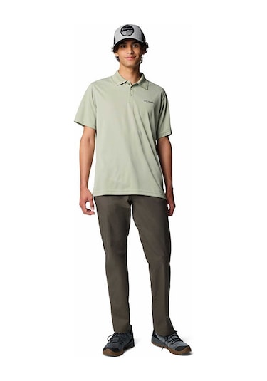 Columbia Am0126 Utilizer Erkek Bej Polo Tişört 1772051348-348 Krem
