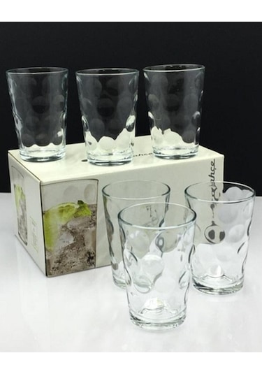 Paşabahçe 52883 Space Su Bardağı 200 CC 6'lı