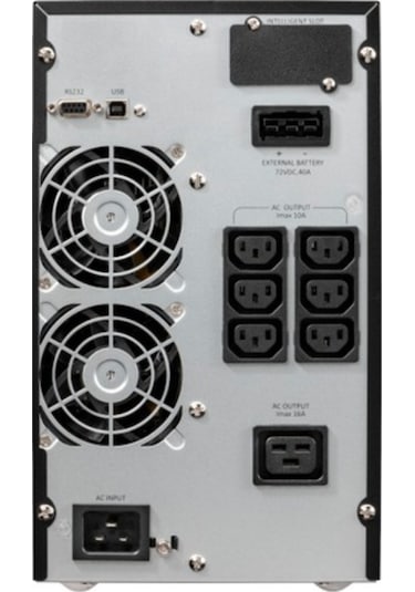 Eaton 9E3000I 3 KVA Online LCD UPS Güç Kaynağı