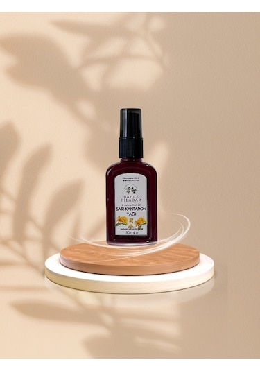 Kantaron Yağı 50 Ml Sprey Kapak