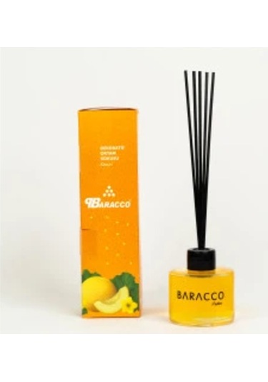 Mangolu Çubuklu Oda Kokusu Ferahlatıcı Tropik Koku 100 Ml