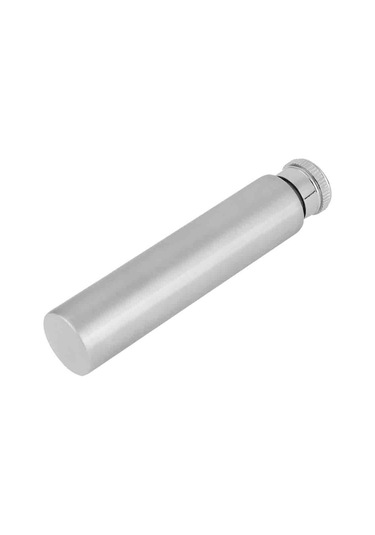 Kosona 1 Ons Çelik Matara, Taşınabilir Whiskey Saklama, Leakproof Kapak, Kamp-piknik İçin Dayanıklı Alkollü İçecek Depolama Aleti Çok Renkli