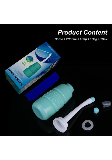 Vkemall Evde Kullanımı Kolay Bebek Ve Kadın İçin Taşınabilir Temizleyici, El Tutulu Hijyen Spreyi, Dayanıklı Malzeme Çok Renkli