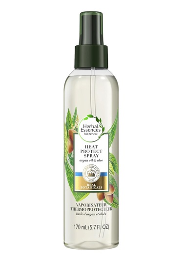 Herbal Essences Argan Yağı & Aloe Sülfatsız Isıya Karşı Koruyucu Sprey 170ML