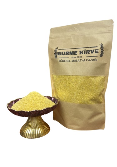 Gurme Kirve Sefer Kitel Bulgur 1 KG