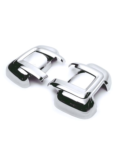 Citroen Jumper 2006 Ve Üzeri Abs Krom Ayna Kapağı 2 Prç