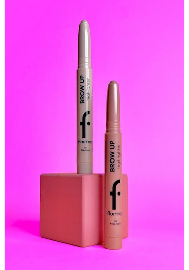 Flormar Brow Up Asansörlü Kalem Aydınlatıcı 002 Gold