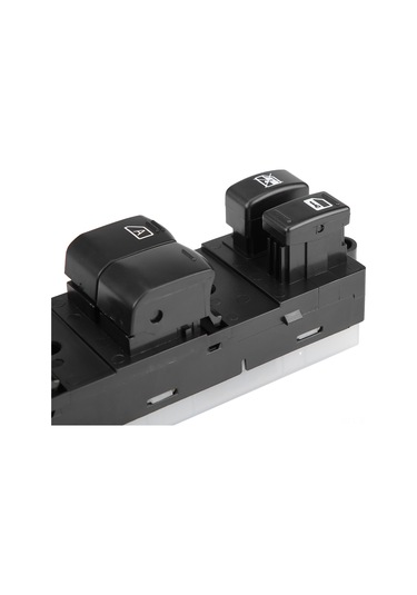 Springsun Tııda 2007-2010 İçin Abs Plastik Elektrik Pencere Ana Anahtarı - Oem: 25401-1jy0a - Yeni, Dayanıklı, Kolay Kurulum