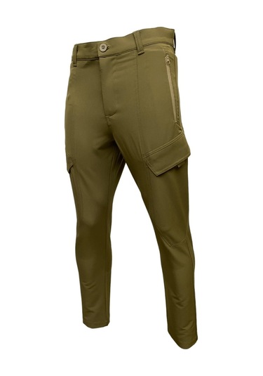 Pantolon Hıkıng - 521 - N21-975-bej Bej