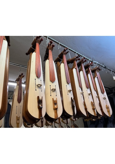 Kaliteli Maun Ağacı Karadeniz Kemençe Kod 4017