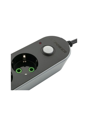 Mf Product Jettpower 0366 Akım Korumalı 3 Usb'li 3'lü Grup Priz 2