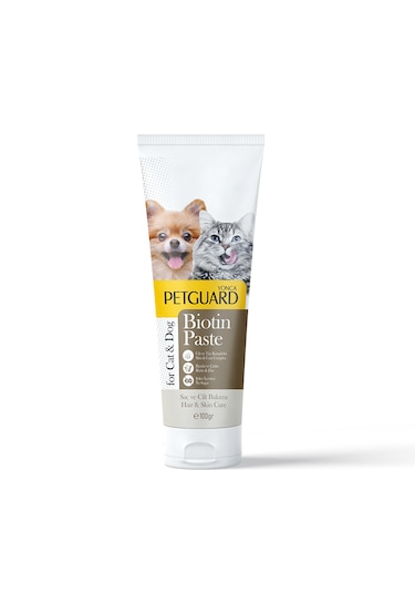 Petguard Biotin Paste 100 G