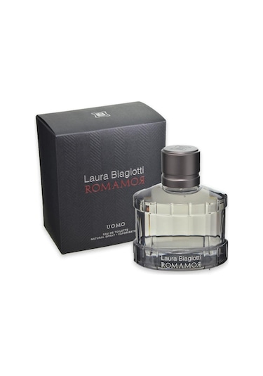 Laura Biagiotti Roma Amor Uomo Erkek Parfüm EDT 125 ML