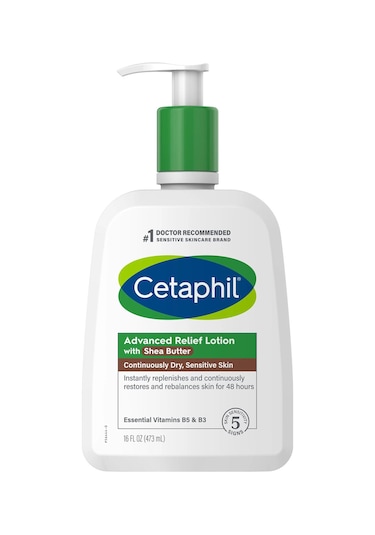 Cetaphil Advanced Relief Shea Yağlı Nemlendirici Losyon 473ML