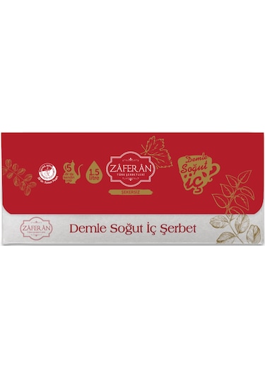 Zaferan Türk Şerbetleri Avantaj Kutu 24 x 30 G