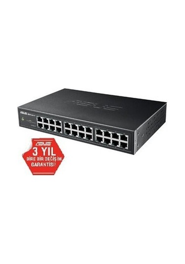 Asus Gx-1024x 24 Port 10/100 L2 Switch