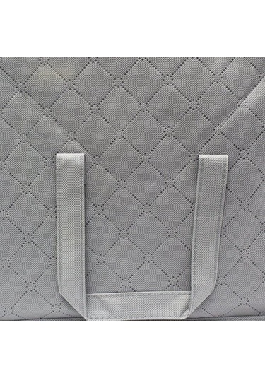 Mavi 2 Adet/takım Saklama Torbaları Asılı Elbise Tutucu Çekmece Kutusu Dolap Organizatör Mavi