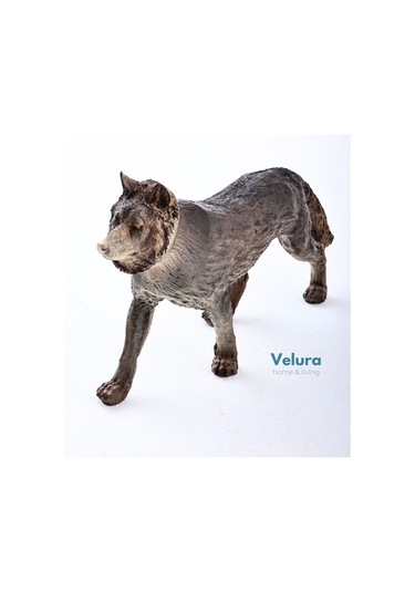 Börü Kurt Biblo & Heykel & Büst & Figür