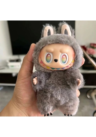 Labubu V3 Çoğaltma Yüksek Kalite Canavarlar Büyük Enerji Serisine Kör Kutu 1pc Random Replica Diğer