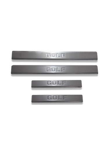 Volkswagen Golf 4 Avantajlı Krom Set 1998-2004 Arası -4ürün- Pasl