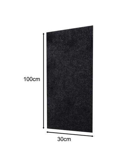 Suntek Kedi Tırmalama Matı Ezme Pençeleri Çok Yönlü Siyah