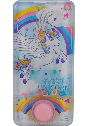 3691 Sun-yfn-sml-su Oyunları Unicorn 3 Asorti - Sunman