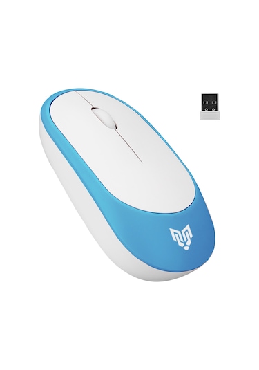 Blueforce W314 2.4 GHz Wireless 3 Tuşlu Sessiz Ofis Mouse