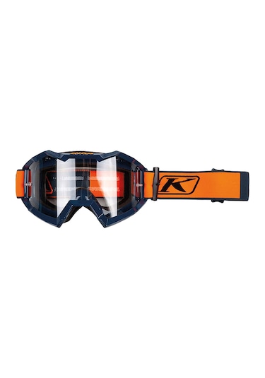 Klim Viper Off-road Kross Gözlüğü-goggle Oranj