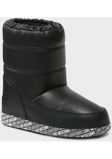 Love Moschino Bayan Kar Botu Ja24142g1hıt400a Siyah