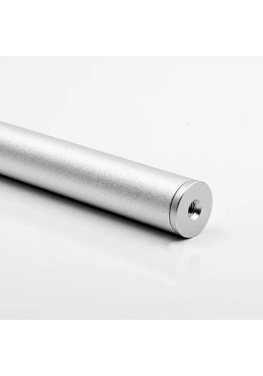 Silkroadselect Longbangdian Shop 1 Adet Tarzı Ros Alüminyum Alaşım Sabitleyici Braketi Gümüş Standı Akvaryum Led Işık Akvaryum Aksesuarları Aydınlatma Kaynağı Yeni Renkli