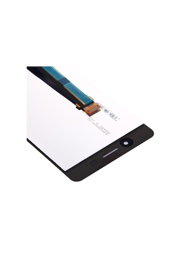 Nokia 6 Lcd Ekran Dokunmatik Siyah Çıtasız