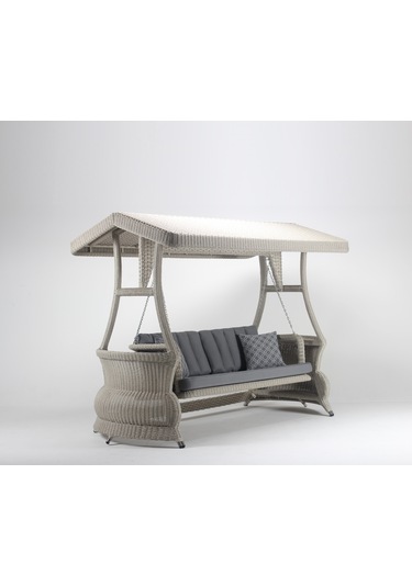 Nuano Consept İnci Salıncak - Gri