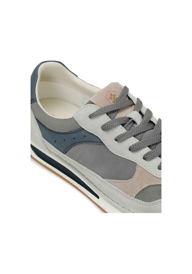 Lumberjack Damp 6fx Gri Erkek Sneaker 000000000102239235