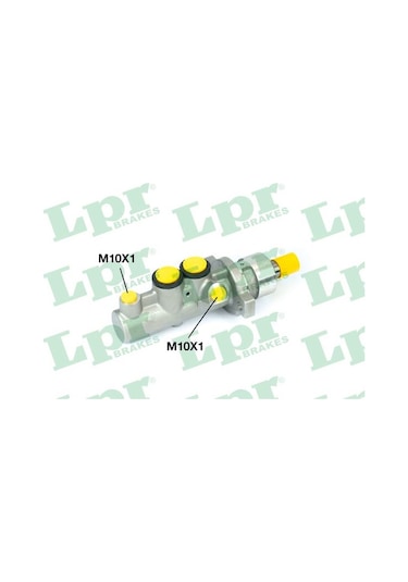 Lpr Ana Merkez Volvo S40 1.6 1.8 2.0 2.0t 95 04 AOD-LPR 1374