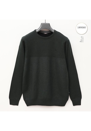 Dio Rise Erkek Uzun Kol İnce Sweatshirt - 189060 - Nefti Nefti