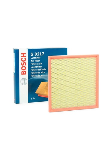 Opel Astra J 1.4 Turbo Hava Filtresi 2010 - 2016 Bosch