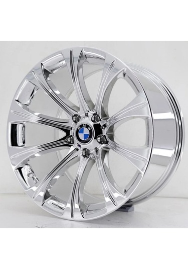 5 120 19 9.0-10.0 Et14-20 Ch74.1 Ön Arka Rc-122-121 Chrome M5