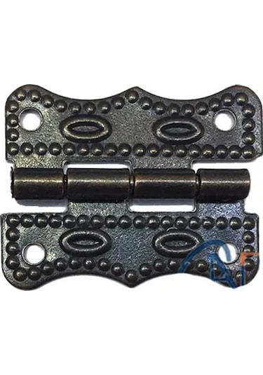 Menteşe - Büyük 20x30 Mm, Antik, 100 Adet